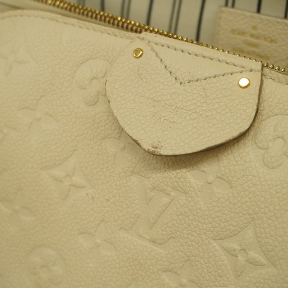 LOUIS VUITTONAuth Monogram Empreinte M41070 Women's Handbag - Picture 6 of 10